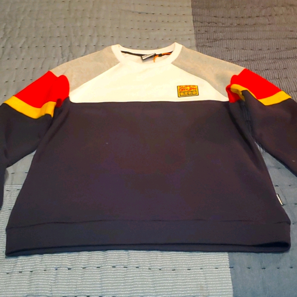Superdry sweatshirt